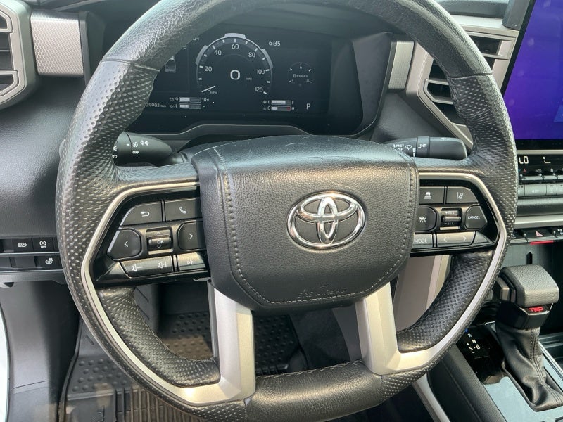 2024 Toyota Tundra Limited