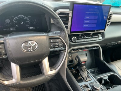 2024 Toyota Tundra Limited