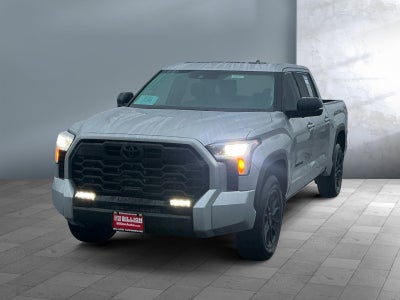 2024 Toyota Tundra 4WD Limited