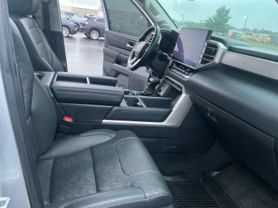 2024 Toyota Tundra 4WD Limited