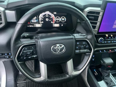 2024 Toyota Tundra Limited