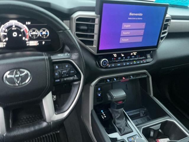 2024 Toyota Tundra Limited