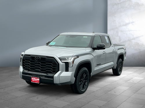 2025 Toyota Tundra 4WD Limited
