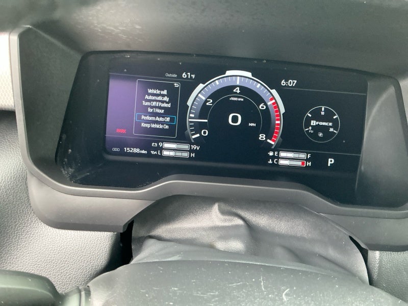 2025 Toyota Tundra 4WD Limited