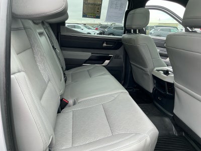 2025 Toyota Tundra 4WD Limited