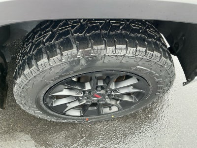 2025 Toyota Tundra 4WD Limited
