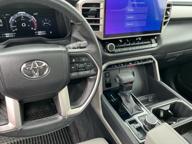 2025 Toyota Tundra Limited
