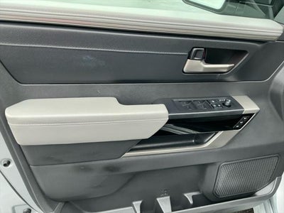 2025 Toyota Tundra Limited
