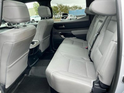 2025 Toyota Tundra Limited
