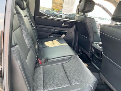 2024 Toyota Tundra Limited
