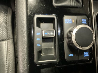 2024 Toyota TUNDRA 4X4 Limited