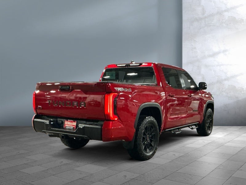 2024 Toyota TUNDRA 4X4 Limited