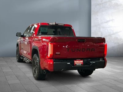 2024 Toyota TUNDRA 4X4 Limited