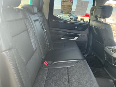 2024 Toyota TUNDRA 4X4 Limited