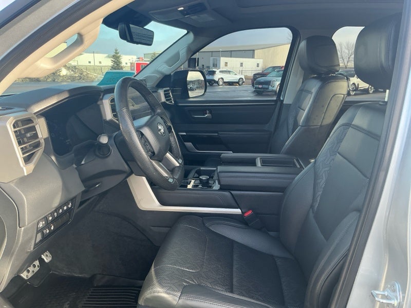 2024 Toyota TUNDRA 4X4 Limited