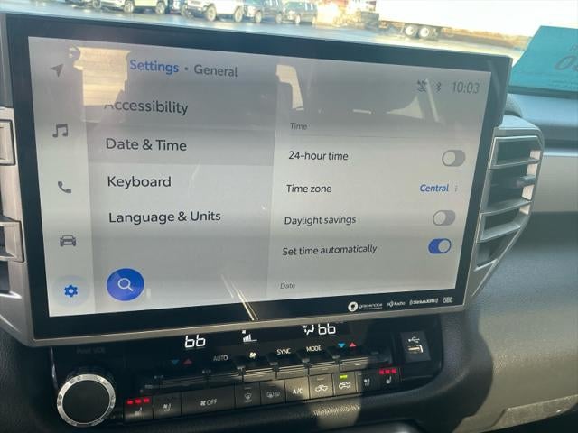 2024 Toyota TUNDRA 4X4 Limited