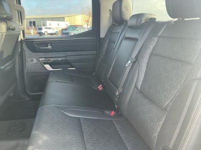 2024 Toyota TUNDRA 4X4 Limited