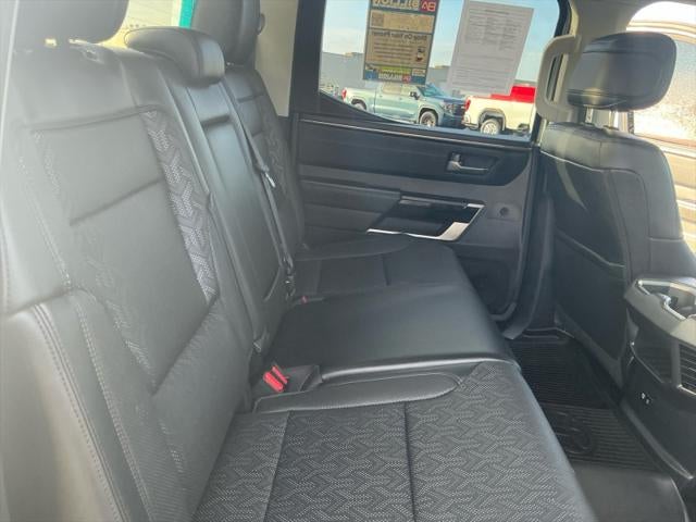 2024 Toyota TUNDRA 4X4 Limited