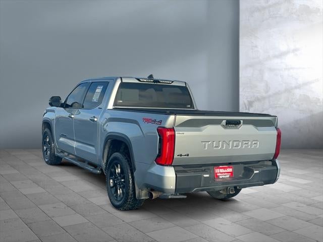 2024 Toyota TUNDRA 4X4 Limited