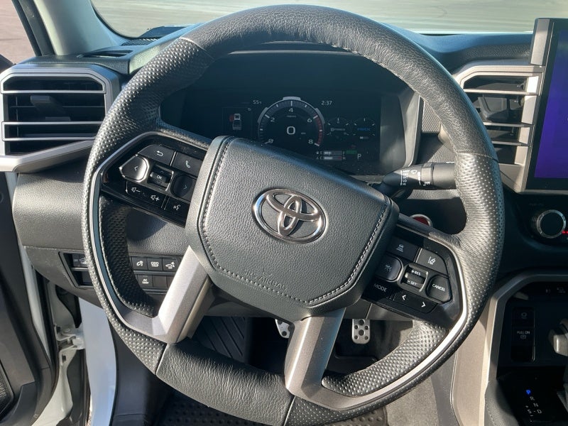 2024 Toyota TUNDRA HV 4X4 Limited Hybrid