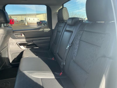 2024 Toyota TUNDRA HV 4X4 Limited Hybrid