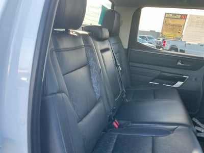 2024 Toyota TUNDRA HV 4X4 Limited Hybrid