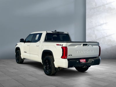 2024 Toyota TUNDRA HV 4X4 Limited Hybrid