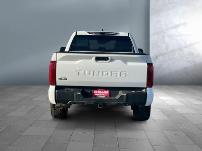 2024 Toyota TUNDRA HV 4X4 Limited Hybrid