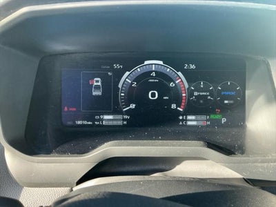 2024 Toyota TUNDRA HV 4X4 Limited Hybrid