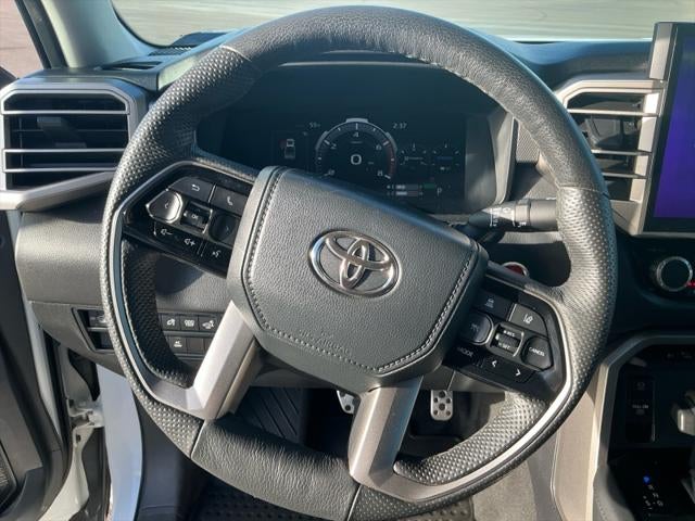 2024 Toyota TUNDRA HV 4X4 Limited Hybrid