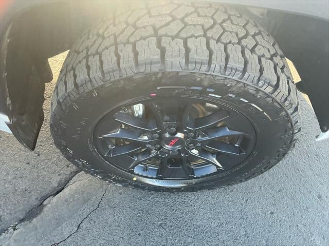 2024 Toyota TUNDRA HV 4X4 Limited Hybrid