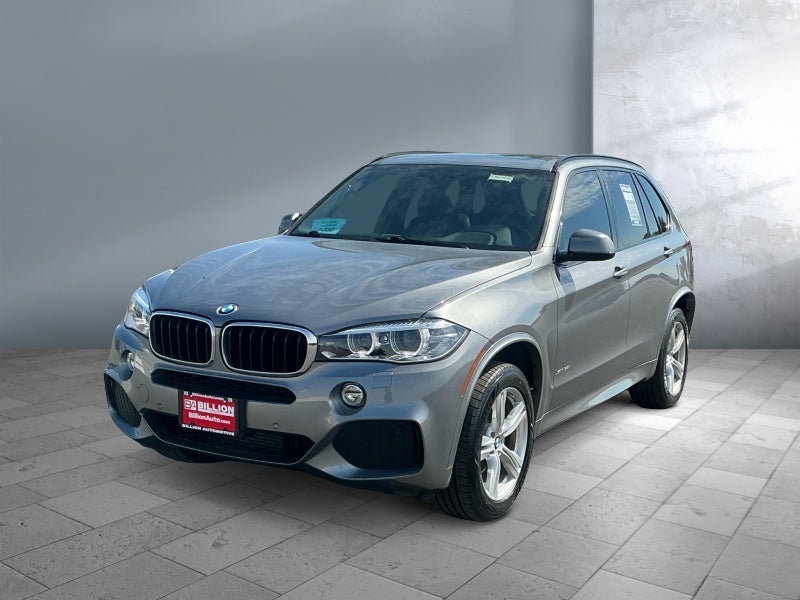 2017 BMW X5 xDrive35i's photo