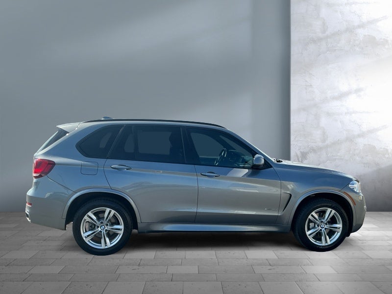 2017 BMW X5 xDrive35i