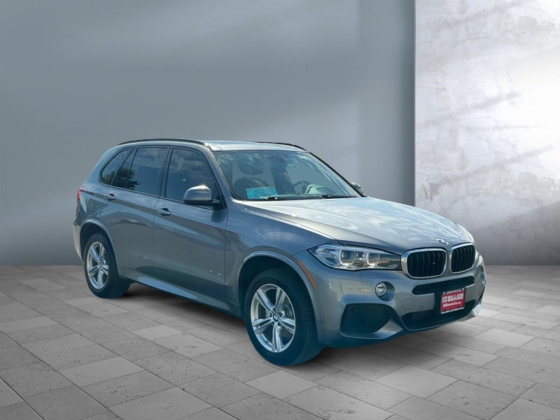 2017 BMW X5 xDrive35i