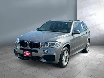 2017 BMW X5 xDrive35i