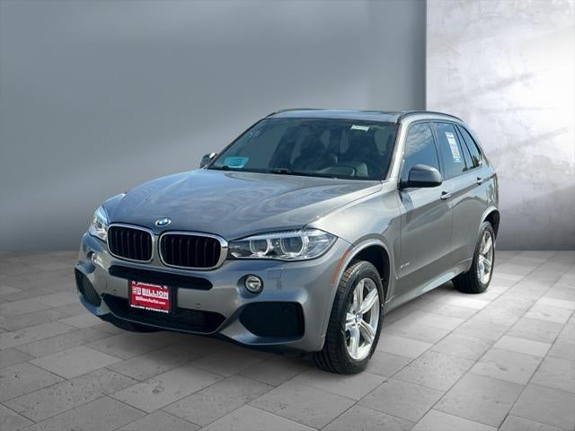 2017 BMW X5 xDrive35i