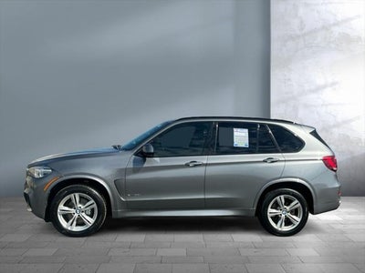 2017 BMW X5 xDrive35i