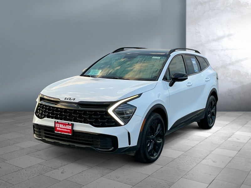2025 Kia Sportage X-Line