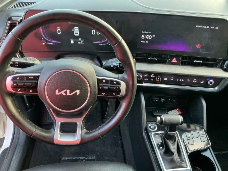 2025 Kia Sportage X-Line