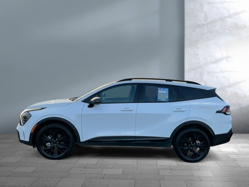2025 Kia Sportage X-Line