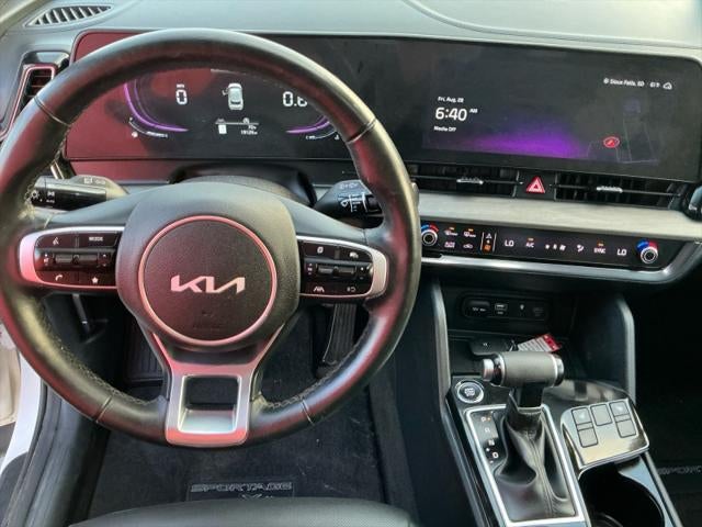 2025 Kia Sportage X-Line