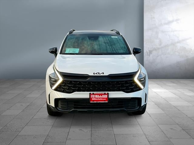 2025 Kia Sportage X-Line