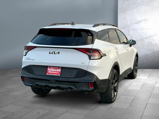 2025 Kia Sportage X-Line