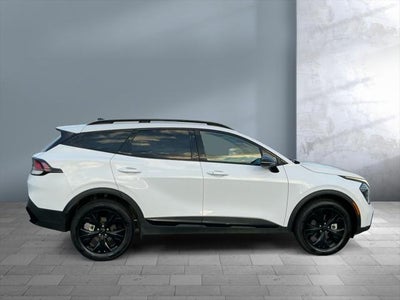 2025 Kia Sportage X-Line