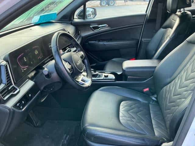 2025 Kia Sportage X-Line