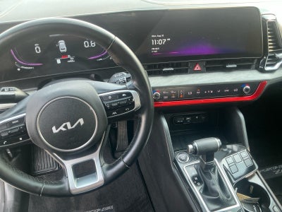 2025 Kia Sportage X-Line