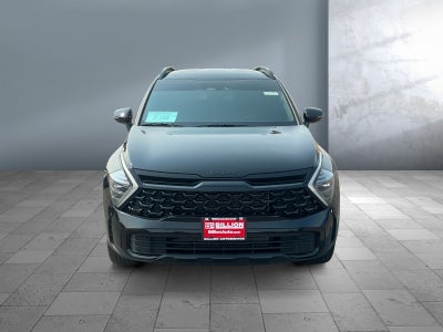 2025 Kia Sportage X-Line