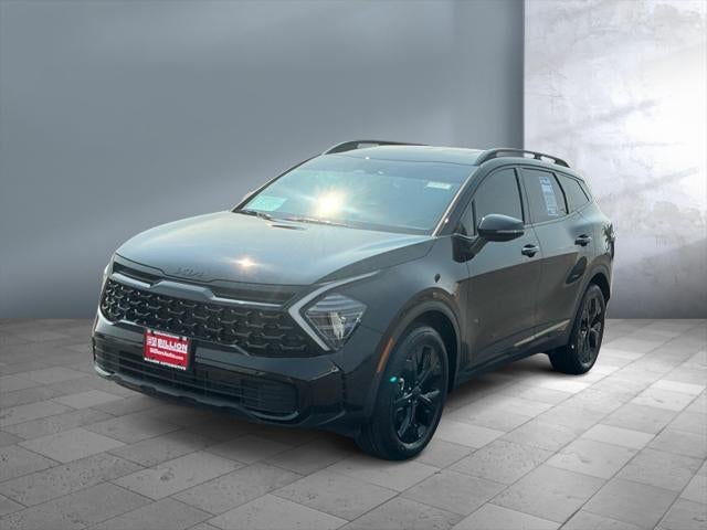 2025 Kia Sportage X-Line