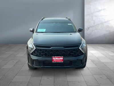 2025 Kia Sportage X-Line