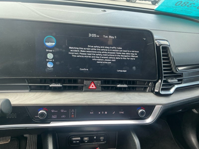 2025 Kia Sportage X-Line